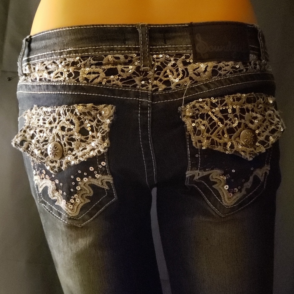 Soundgirl Denim Jeans size 5 / 28